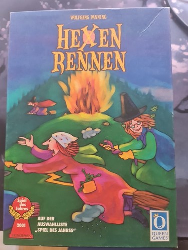 Hexen rennen brettspiel für - rennen,