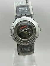 Swatch Access Snowpass Uhr