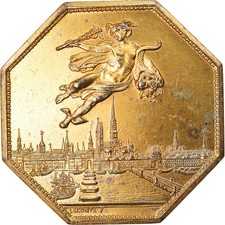 Frankreich, Token, Chambre de