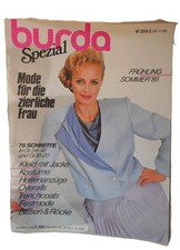 Burda spezial mode für die - burda,