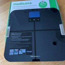 KörperAnalyse Waage Wi-Fi Und