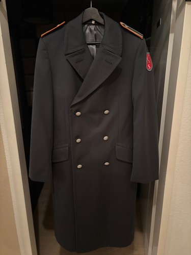 Original bundeswehr mantel - bundeswehr,