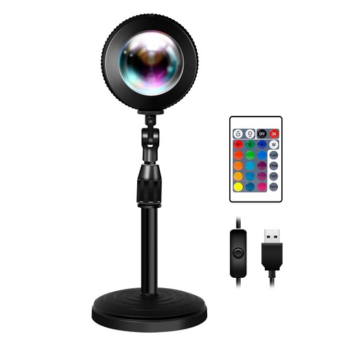 Sunset lamp led - lamp,