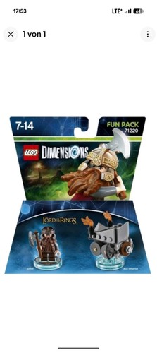 Lego dimensions 71220 - lego,