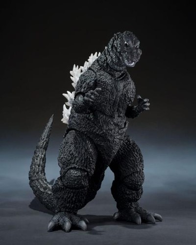 Godzilla 1954 monsterarts - godzilla, s.h.monsterarts