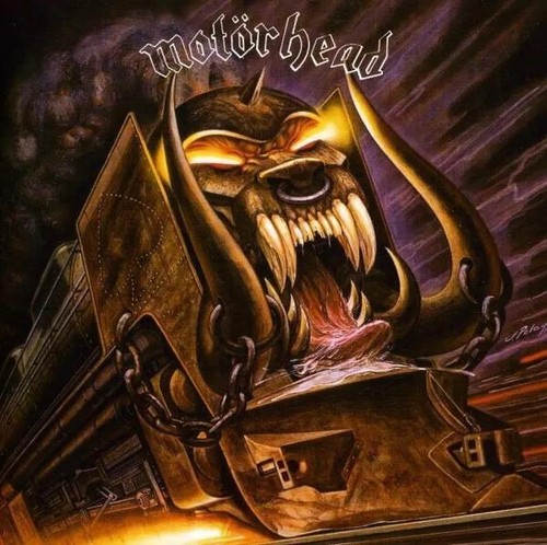 Motörhead orgasmatron - motörhead,