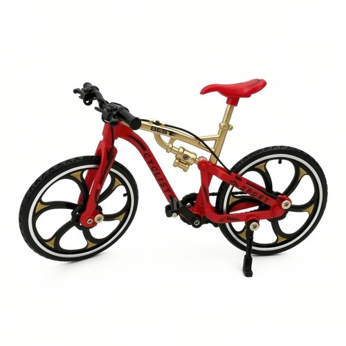 Miniatur fahrradmodell mit - miniatur-fahrradmodell,