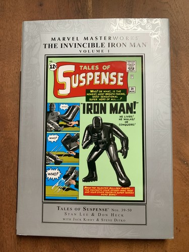 Marvel masterworks the - masterworks,