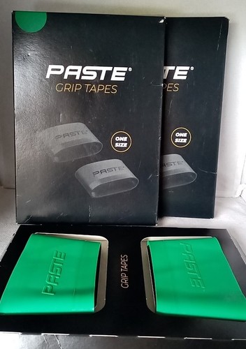 Paste grip tapes - paste,