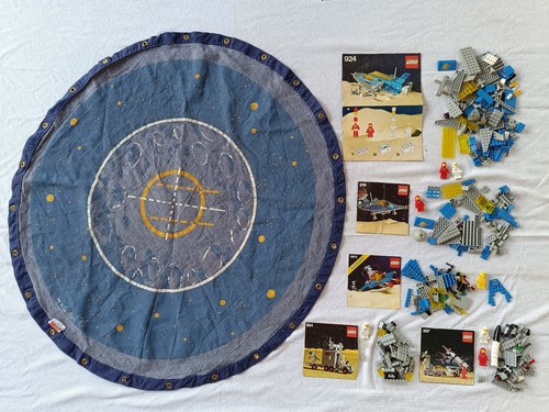 Lego 924 space cruiser - space,