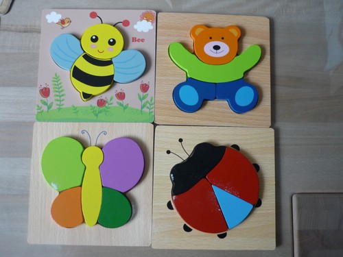 Afufu holzpuzzle set teile - afufu,