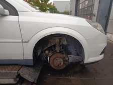 Opel Vectra C Caravan orig Kotflügel rechts Z474 Weiß Facelift ab 2005