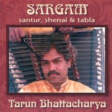 Sargam:Santur,Shenhai  Tabla