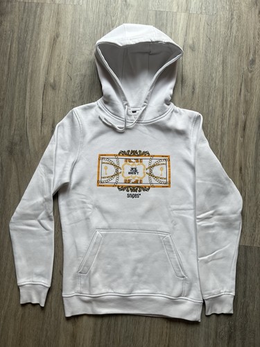 Snipes pullover hoodie - pullover,,