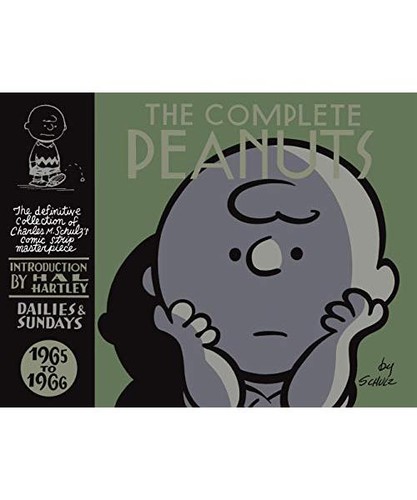 The complete peanuts volume - complete,