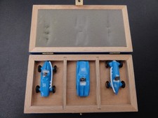 Schuco Piccolo Set Bayerischer Rundfunk 1995 Mercedes Stromlinie 1936 2,5 Liter