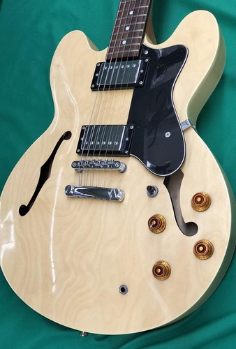 Epiphone gitarre semi - epiphone, e-gitarre