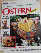 Burda spezial 213 basteln - burda,