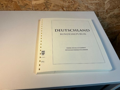 Bund lindner falzlos - lindner, t