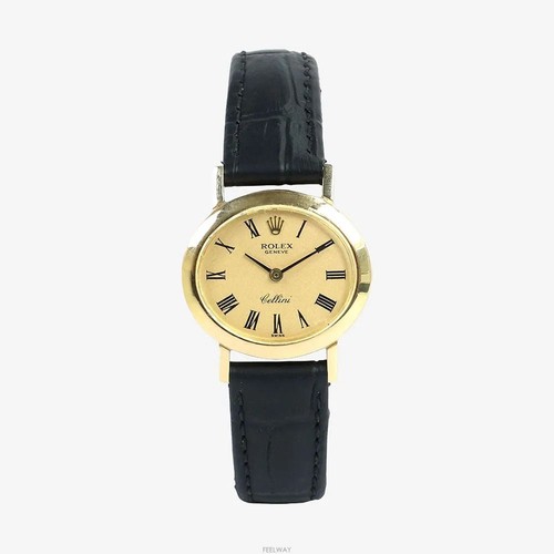 Rolex vintage cellini 18k - rolex,