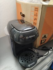 Kaffeemaschine Bosch Schwarz
