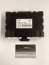Mazda 5 Bordnetzsteuergerät Steuergerät Bordnetz Body Control Module  CD3467560C