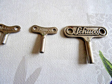 Schuco Schlüssel 1-2-3