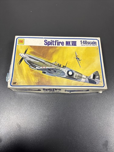 Otaki spitfire viii modell - otaki, mk.