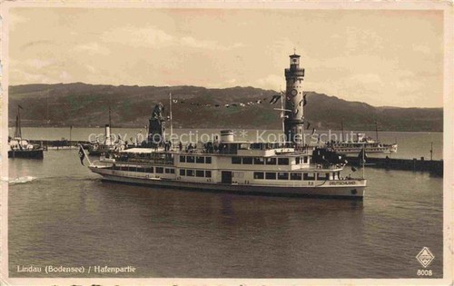 Dampfer binnenschifffahrt - dampfer,