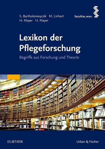Lexikon der pflegeforschung - lexikon,