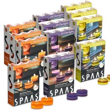 192 x SPAAS Clearlights