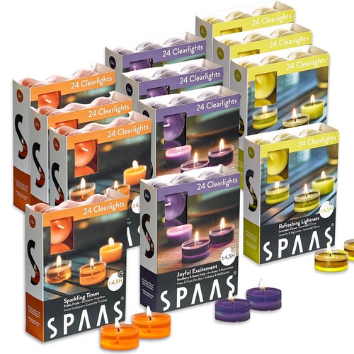 192 spaas clearlights - 192, x