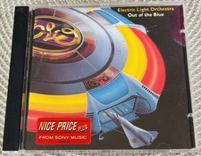 ELO Out of the Blue CD Electric Light Orchestra Guter Zustand!