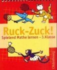 Ruck zuck mathetraining 3 - ruck-zuck., mathetraining.
