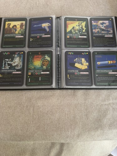 Perry rhodan sammelkartenspiel - perry,