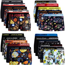 Jack Jones Boxershort 5er Pack