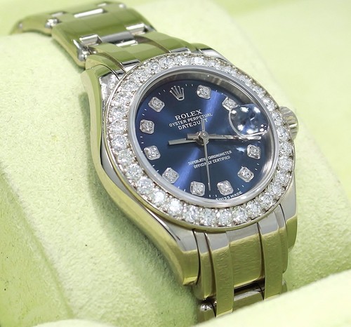 Rolex meisterstück - rolex,