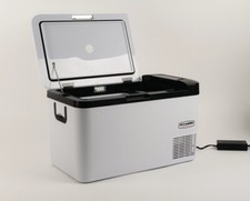 Kompressor-Kühlbox STYLE' N'COOL 20L MC Camping 12/24V WOMO LKW Bus Van VW  