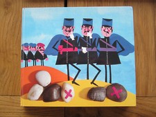 Rätsel Spiele Knobeleien, Europa Bilderdienst (***TOP***) Sammelbilderalbum 1970