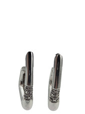 Ausgefallene ESPRIT Creolen 0,925 Sterlingsilber