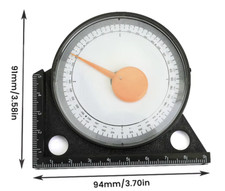 NEIGUNGSMESSER WINKELMESSER