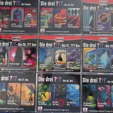 Die drei Fragezeichen 