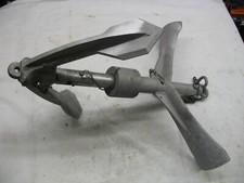 Schiffsanker Bootsanker 25 kg. verzinkt für Sand u.Steinboden geeign. zerlegbar