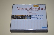 Mendelssohn the complete - the,