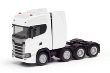 Herpa LKW Scania CS 20 HD