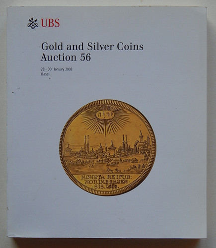 Ubs bank zürich - bank, katalog