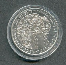 25 ECU  Niederlande  Gebrüder