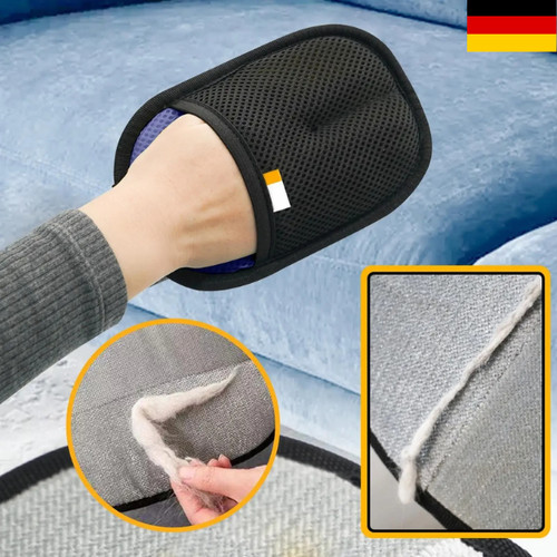 Tierhaar handschuh hund katze - tierhaar,