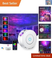 Sprachgesteuerter LED Galaxy