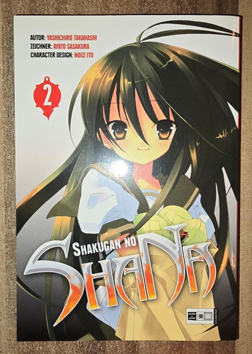 Shakugan shana band 02 - band,